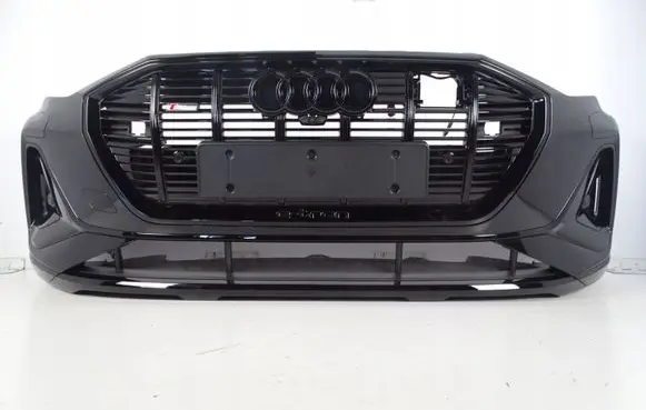 Audi e-tron Front bumper 4KE807437E