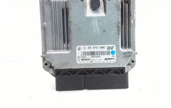 Opel Insignia A Engine control unit/module 55572686 0281015149 55566722