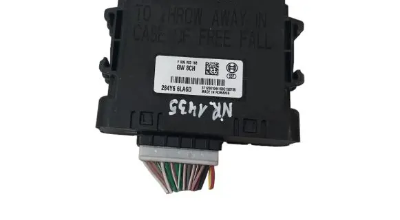 Renault Zoe Other control units/modules 284Y66LA6D F005V03168 37130010441