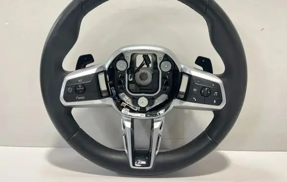 BMW 1 F40 Steering wheel 5A4EE20 5A4EE25