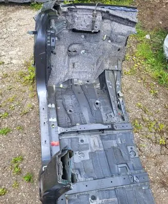 Lexus RX 450H Front quarter panel