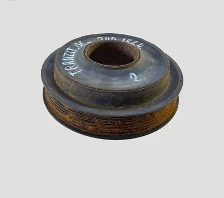 Ford Transit Crankshaft pulley