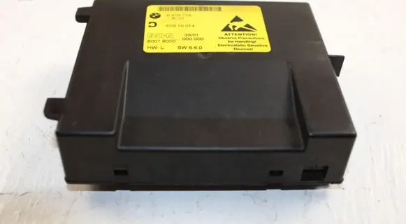BMW 7 E65 E66 Other control units/modules 6919759