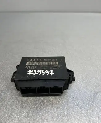 Audi A8 S8 D3 4E Parking PDC control unit/module 4E0910283C