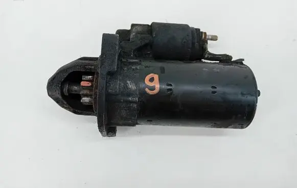 Fiat Ducato Starter motor 0001109302