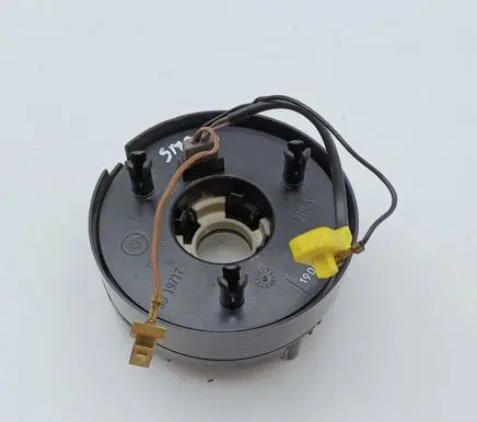 Smart ForTwo I MC01 Airbag slip ring squib (SRS ring) 6019717