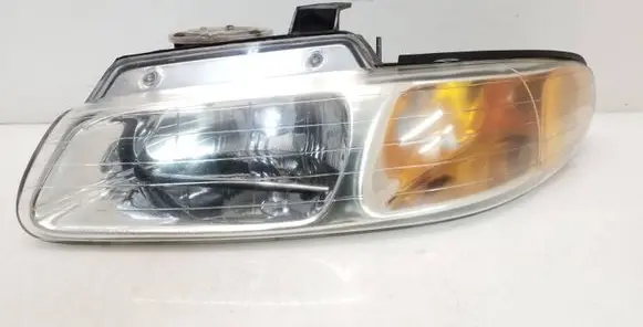 Chrysler Town & Country III Headlight/headlamp 4600159445