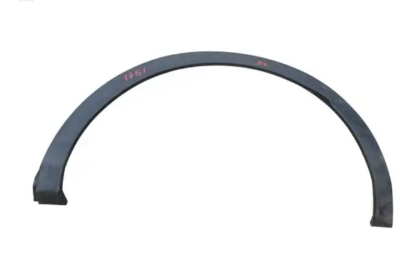 Peugeot 3008 II Rear arch trim 9836591277