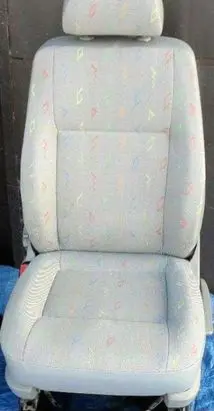Volkswagen Multivan T5 Other seats brak