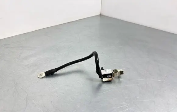 Audi Q7 4M Negative earth cable (battery) 8S0915181 17394900 20062015