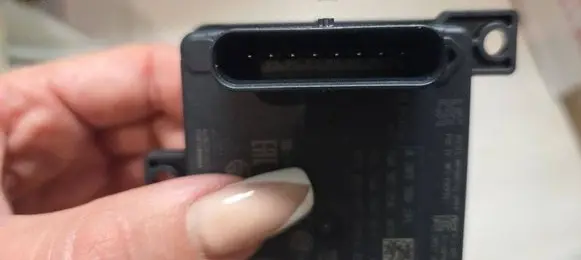Volkswagen Tiguan Distronic sensor radar 5WA907550 0203306281 5WA907819