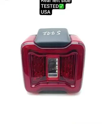 Jeep Wrangler Rear/tail lights 68376497AA