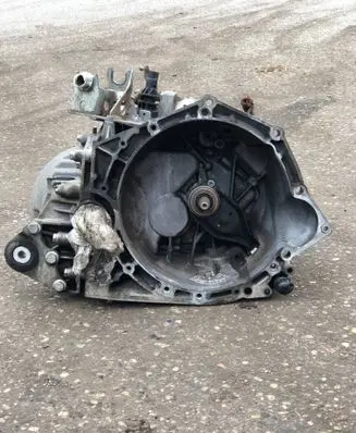 Citroen Jumper Manual 6 speed gearbox 20GP19