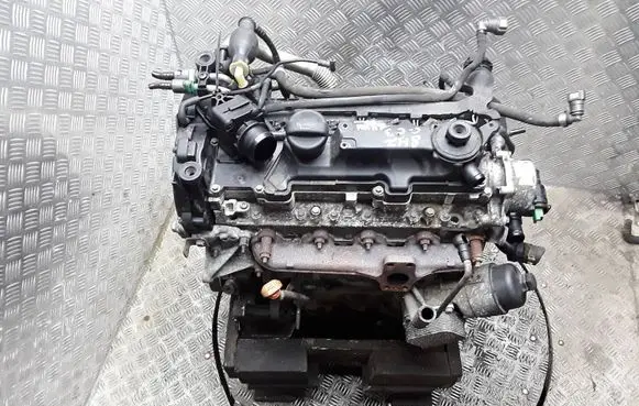 Citroen C3 Engine 8HZ