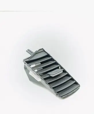 Dash center air vent grill