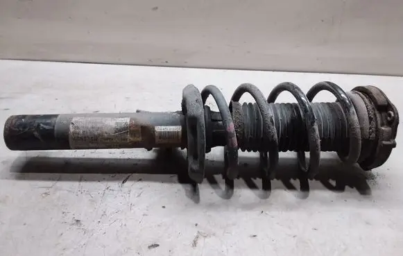 Volkswagen Touran II Front shock absorber with coil spring 1T0412015PH
