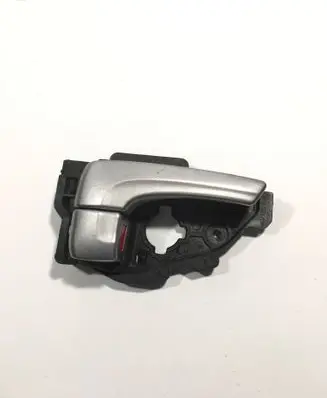 Rear door interior handle
