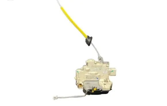 Audi A3 S3 A3 Sportback 8P Front door lock