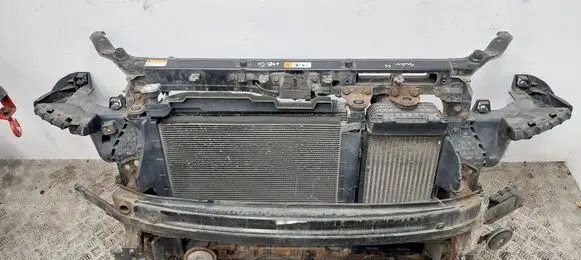 Hyundai Santa Fe Radiator support slam panel 