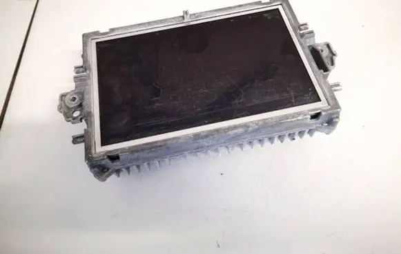 Mercedes-Benz E W212 Screen/display/small screen a2129004407