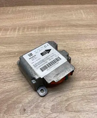 Opel Vectra B Airbag control unit/module 24416701 1923594 Used