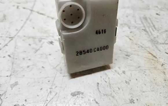 Alarm control unit/module