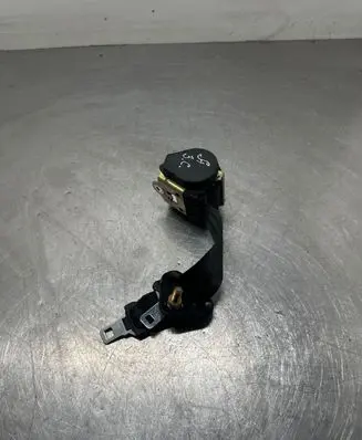 Renault Avantime Rear seatbelt