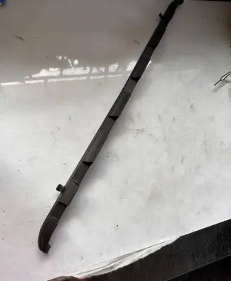 BMW 3 F30 F35 F31 Air flow deflector 7276421
