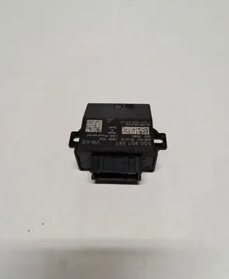Volkswagen PASSAT B8 Air suspension control unit module (rear) 5Q0907357
