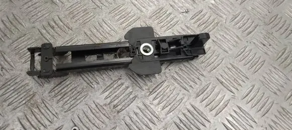 Audi Q5 SQ5 Seat belt adjustment motor 8E0857833
