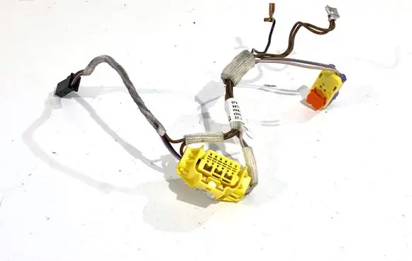 Seat Leon (5F) Airbag squib ring wiring 5F0971584A