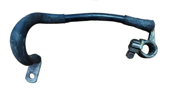 Volkswagen PASSAT B6 Negative earth cable (battery) 1t0971235a