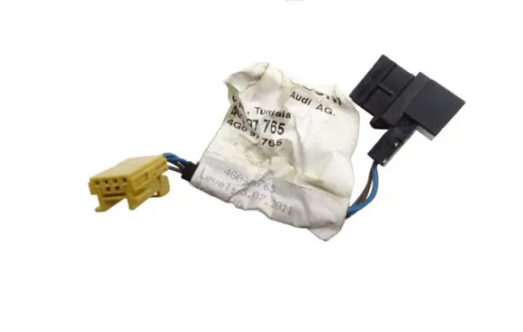 Audi A6 S6 C7 4G Front door wiring loom 4G0971765