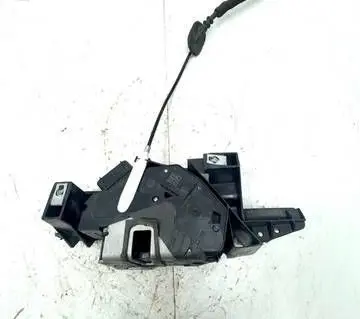Ford Fusion II Front door lock AE8A5421812BF