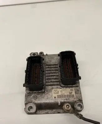 Opel Astra H Engine control unit/module 0261207722 1039S05011 24420562