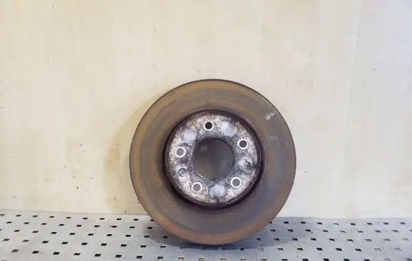 Chevrolet Captiva Front brake disc