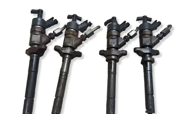 Citroen C4 II Picasso Fuel injectors set 0445110259