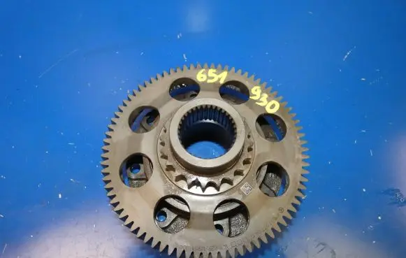 Mercedes-Benz CLA C117 X117 W117 Crankshaft gear A6510770412