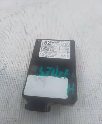 Mercedes-Benz GLE AMG (W166 - C292) Distronic sensor radar A0009058104 A0009028824 A0009056700