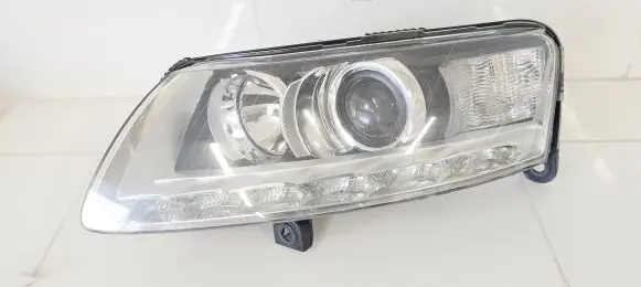 Audi A6 S6 C6 4F Headlight/headlamp 4F0941003CP 8K0941597C