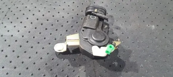 Central locking motor