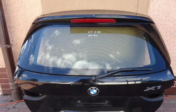 BMW X1 E84 Tailgate/trunk/boot lid