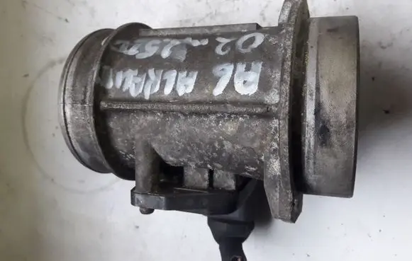 Audi A6 S6 C5 4B Mass air flow meter