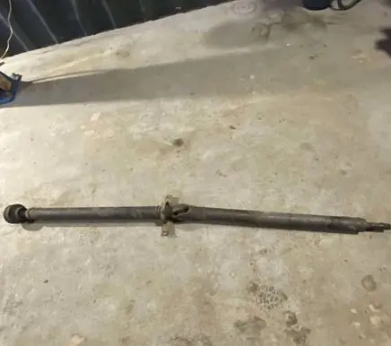 Audi A8 S8 D2 4D Drive shaft (set)