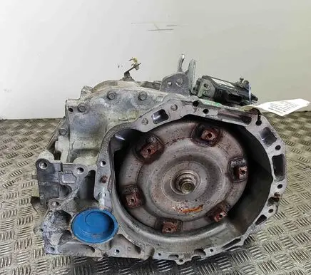 Automatic gearbox