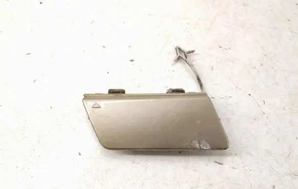 Front tow hook cap/cover