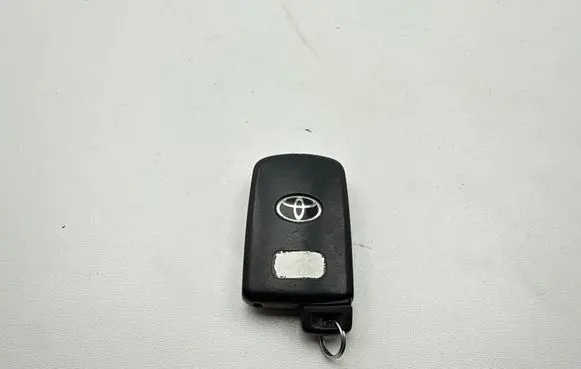 Toyota Auris E180 Ignition key/card