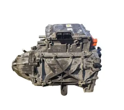 Ford Mustang Mach-E Electric car motor LJ987B012AG TN2321001833 HU5A14B218AB