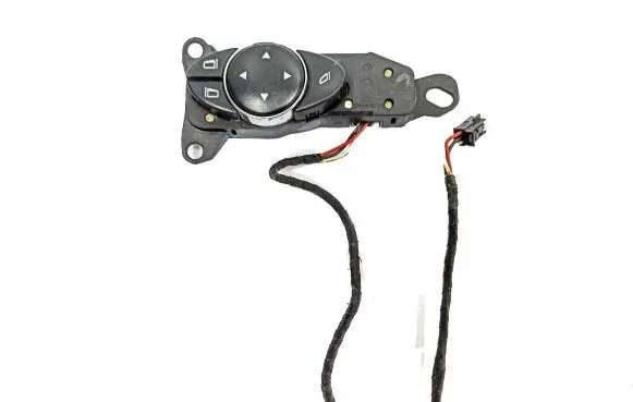 Mercedes-Benz E W211 Wing mirror switch 2118208510 03211011 626580