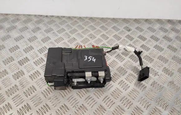 Volvo V60 Fuse module 31346284 31346137